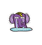 ムラゾウくん（個別スタンプ：9）