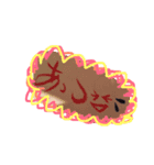 ゆる〜気持ち（個別スタンプ：8）
