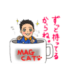 消防 世雄スタンプ（個別スタンプ：26）