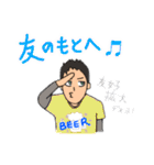 消防 世雄スタンプ（個別スタンプ：28）