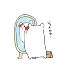 くまぴかーな（個別スタンプ：16）