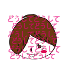 双子な二人（個別スタンプ：3）
