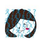 双子な二人（個別スタンプ：7）