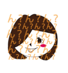 双子な二人（個別スタンプ：9）