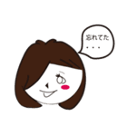 双子な二人（個別スタンプ：29）