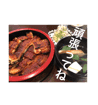 美味しいもの大好き〜人生の楽しみは食事（個別スタンプ：4）