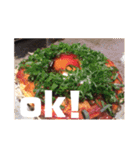 美味しいもの大好き〜人生の楽しみは食事（個別スタンプ：12）