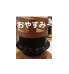 美味しいもの大好き〜人生の楽しみは食事（個別スタンプ：16）