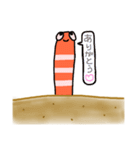 チンアナゴのある生活（個別スタンプ：6）