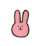 うさまるすいさん（個別スタンプ：1）