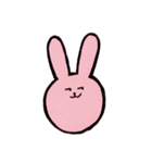うさまるすいさん（個別スタンプ：5）