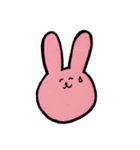 うさまるすいさん（個別スタンプ：6）