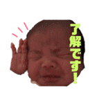 想ちゃんスタンプ2（個別スタンプ：2）