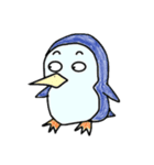 困り顔のたぬき YAMA動物園（個別スタンプ：8）