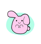 マシュマロのもこもこ ごちゃまぜ版（個別スタンプ：11）