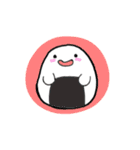 マシュマロのもこもこ ごちゃまぜ版（個別スタンプ：17）