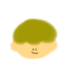もこゆるすたんぷ（個別スタンプ：2）