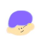 もこゆるすたんぷ（個別スタンプ：8）