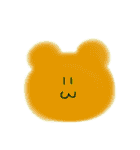 もこゆるすたんぷ（個別スタンプ：38）