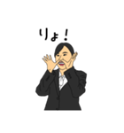 畑口ひなのある生活第二弾（個別スタンプ：2）