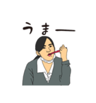 畑口ひなのある生活第二弾（個別スタンプ：4）
