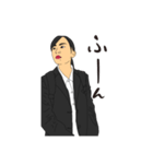 畑口ひなのある生活第二弾（個別スタンプ：5）