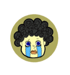マリアちゃん（個別スタンプ：5）