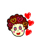 マリアちゃん（個別スタンプ：11）