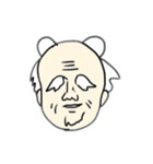 くまさんがスタンプ（個別スタンプ：7）