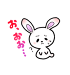 たれまゆうさみん（個別スタンプ：1）