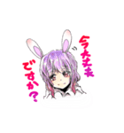 たれまゆうさみん（個別スタンプ：11）