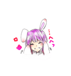 たれまゆうさみん（個別スタンプ：24）