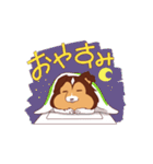 アホの子シェルティーぽんぬ（個別スタンプ：2）