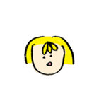 ちゃっぴスタンプ（個別スタンプ：5）