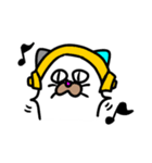 しまねこくんのスタンプ2（個別スタンプ：9）