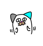 しまねこくんのスタンプ2（個別スタンプ：11）