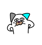 しまねこくんのスタンプ2（個別スタンプ：16）