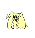 ラリーくんのスタンプ（個別スタンプ：12）