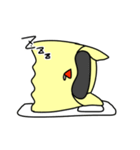ラリーくんのスタンプ（個別スタンプ：14）