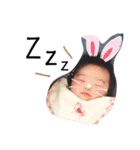 さえちゃんべぃびー＊パート2（個別スタンプ：8）
