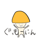 きのこボーイたち（個別スタンプ：7）