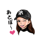 mao baby_（個別スタンプ：3）