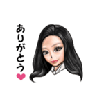 mao baby_（個別スタンプ：11）
