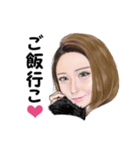 mao baby_（個別スタンプ：13）