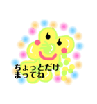 *おはなたちの おしゃべり*（個別スタンプ：28）