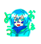 ツキミーズ(オリキャラ)（個別スタンプ：2）