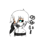 ツキミーズ(オリキャラ)（個別スタンプ：3）