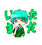 ツキミーズ(オリキャラ)（個別スタンプ：7）