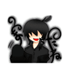 ツキミーズ(オリキャラ)（個別スタンプ：9）