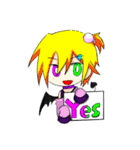 ツキミーズ(オリキャラ)（個別スタンプ：12）